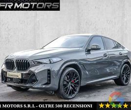 XDRIVE30D MSPORT *IVA ESPOSTA*PROMO BMW*