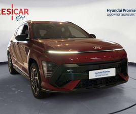 HYUNDAI KONA 1.6 GDI HEV N LINE
