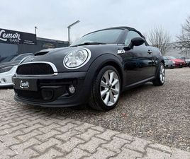 MINI ROADSTER COOPER SD MINI COOPER SD ROADSTER*EU5*LEDER*NAVI*SHZ*ALU*PDC*