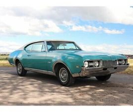 OLDSMOBILE CUTLASS OLDSMOBILE CUTLASS SUPREME COUPÉ 5.7 V8|AUTOMATIK|228KW|ORI