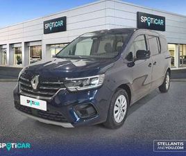 KANGOO 1.3 TCE 96KW (130CV) TECHNO