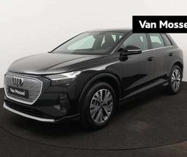 AUDI Q4 E-TRON 40 40 ADVANCED EDITION 77 KWH 204 PK | NIEUW | FABRIE