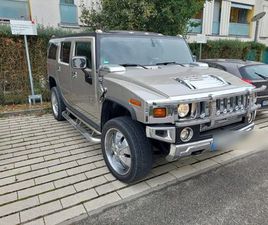HUMMER H2 HUMMER H2 ZU VERKAUFEN