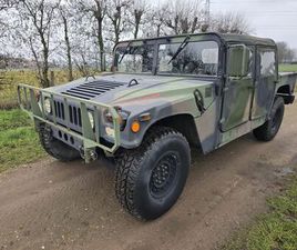 AM GENERAL HUMVEE M1097 HMMWV HUMMER H1 GELÄNDEWAGEN MILITÄR ARMY