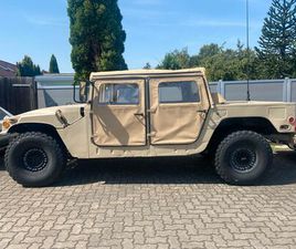 HUMMER HUMVEE H1 H998 USARMY BJ91