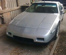 PONTIAC FIERO PONTIAC FIERO GT 2,8V6 TOP ZUSTAND/ VOLLRESTAURIERT