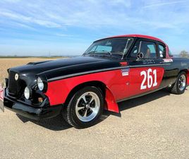 STUDEBAKER POWER HAWK STUDEBAKER POWER HAWK OLDTIMER MIT DEUTSCHER H-ZULASSUNG