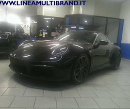 911 (992) 911 CARRERA COUPE' CERCHI 21 PELLE NAVI LED