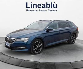 SUPERB 3ª SERIE 2.0 TDI EVO 200 CV SCR DSG WAGON EXECUTIVE