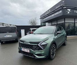 KIA SPORTAGE T-GDI PHEV GT-LINE AT6 AWD