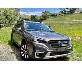 SUBARU OUTBACK OUTBACK 2.5I-S AWD PREMIUM CVT