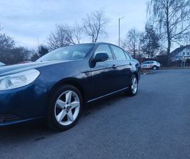 CHEVROLET EPICA CHEVROLET EPICA 2.0 LS LS