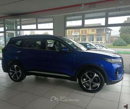 1.5 TURBO GPL 149CV CVT