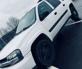 CHEVROLET TRAILBLAZER 4.2 BENZINER 7 SITZE...