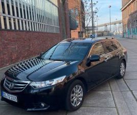 HONDA ACCORD TOURER HONDA ACCORD TOURER 2.2 -| 2014 | NEUER TÜV