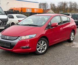 HONDA INSIGHT COMFORT