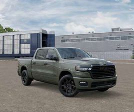 2026 RAM 1500 LARAMIE !5.7L V8 HEMI! €75 500