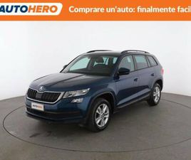 KODIAQ 1ª SERIE KODIAQ 1.4 TSI EXECUTIVE