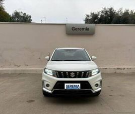 VITARA (2015) VITARA 1.4 HYBRID 4WD ALLGRIP COOL