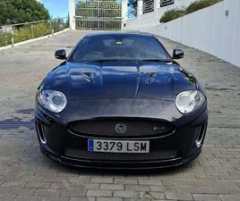 XKR COUPÉ 5.0 V8 AUT.