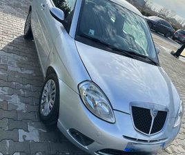 LANCIA YPSILON SHITET LANCIA Y MANUALE I 2009