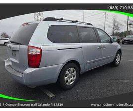USED 2006 KIA SEDONA LX