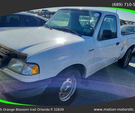 MAZDA SERIE B B2300 USED 2002 MAZDA B2300 B2300 SHORT BED