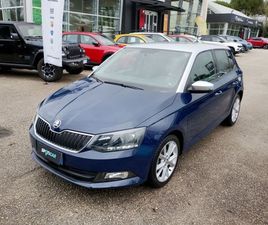 FABIA 3ª SERIE 1.0 MPI AMBITION