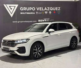 3.0TDI V6 R-LINE INDIVIDUAL TIP. ATMOSPHERE 4M 170