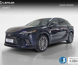 LEXUS RX RX 450H 450H+ LUXURY