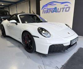 CARRERA GTS CABRIOLET