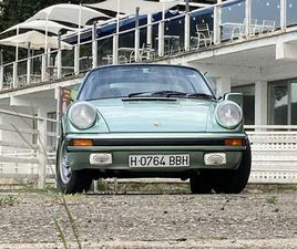 PORSCHE 911 TARGA TARGA