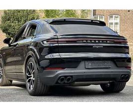 COUPÉ E-HYBRID AUT.