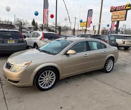 USED 2007 SATURN AURA XR