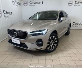 XC60 (2017-->) XC60 B4 (D) AWD AUTOMATICO PLUS BRIGHT