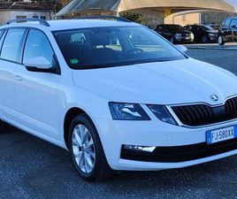 OCTAVIA 3ª SERIE OCTAVIA 1.0 TSI WAGON EXECUTIVE