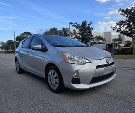 TOYOTA PRIUS C 2014 TOYOTA PRIUS C THREE