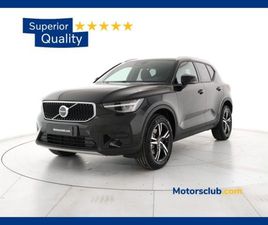 VOLVO XC40 B3 XC40 (2017-->) B3 AUTOMATICO CORE - PRO PACK - PRONTA CONSEGNA