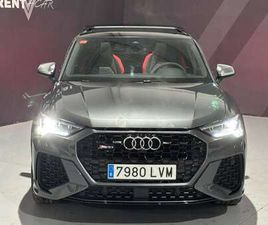 AUDI Q3 SPORTBACK RS SPORTBACK 2.5 TFSI QUATTRO S TRONIC
