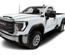 USED 2024 GMC SIERRA 3500 BASE