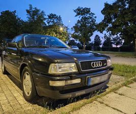 AUDI 80 COUPÉ 2.3E 2.HD TOP ZUSTAND H-ZULASSUNG