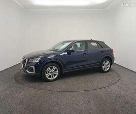 AUDI Q2 30 TFSI AUDI Q2 30 TFSI 110 BVM6 DESIGN