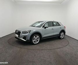 AUDI Q2 35 TFSI AUDI Q2 35 TFSI 150 S TRONIC 7 S LINE