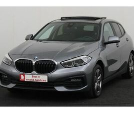 BMW SERIE 1 118 BMW SÉRIE 1 118 F40 - I HATCH ADVANTAGE F40 - I HATCH ADVANTAGE + CARPLAY + GPS + CAMERA + PDC + CRUISE + PANO + ALU