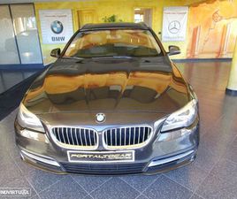 BMW 520 D AUT. LUXURY LINE