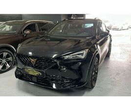 CUPRA FORMENTOR FORMENTOR 2.0 TSI VZ DSG COCKPIT ADAP CRUISE FULL
