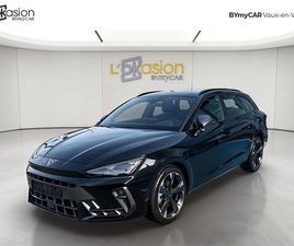 CUPRA LEON SPORTSTOURER