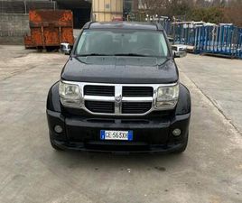 DODGE NITRO DODGE NITRO 2007