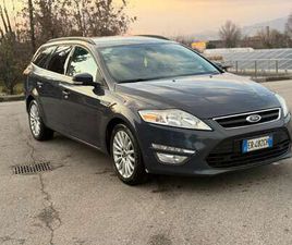 FORD MONDEO SW TURNIER 2.0 TDCI TITANIUM S