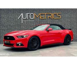 FORD MUSTANG 2.3I ECOBOOST